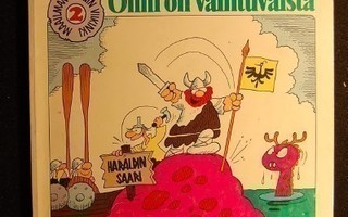HARALD HIRMUINEN maailman hurjin viikinki no:2 (1977)