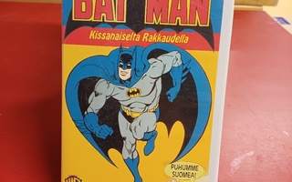 Batman - Kissanaiselta rakkaudella VHS