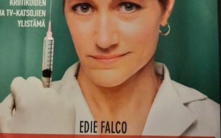 Nurse Jackie -  1. Ensimmäinen Tuotantokausi  -  3 DVD