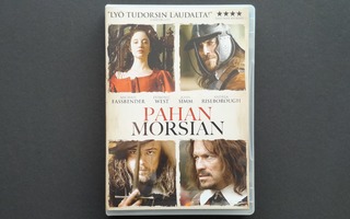 DVD: Pahan Morsian 2xDVD (Michael Fassbender 2008)