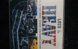 Loud & Heavy DC 790712 cd