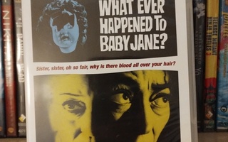 Mitä tapahtuikaan Baby Janelle? (1962)