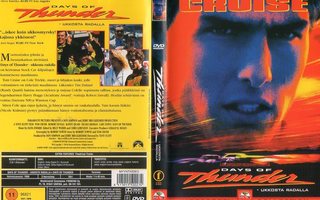 Days Of Thunder	(64 910)	k	-FI-	suomik.	DVD		tom cruise	1990