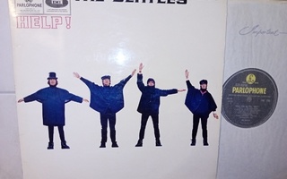 LP The Beatles  : Help ( MONO ) SIS POSTIKULU