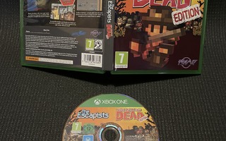 The Escapists The Walking Dead Edition XBOX ONE