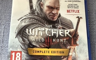 The Witcher 3: Wild Hunt Complete Edition (PS5)
