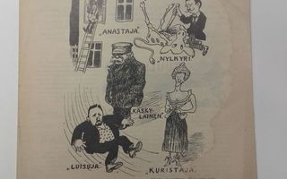 Tuulispää 1911 9