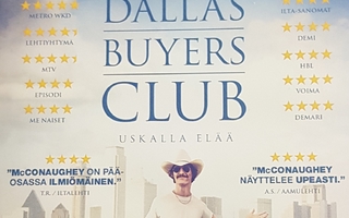 Dallas Byers Club -Blu-Ray