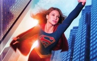 Supergirl 1 Kausi	(67 641)	UUSI	-FI-	(suomi/gb)	BLU-RAY	(3)