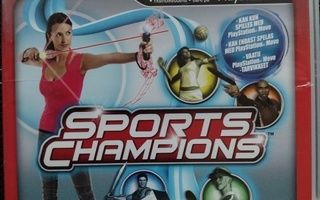Playstation PS3 Sports Champions