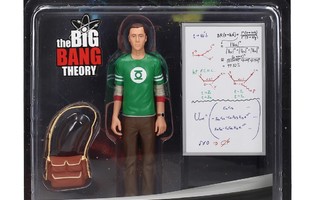 big bang theory sheldon cooper pvc	(14 802)	UUSI		MUUT