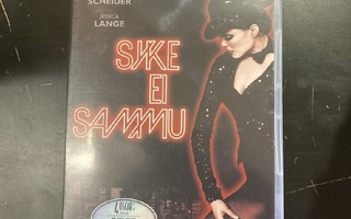 Syke ei sammu DVD