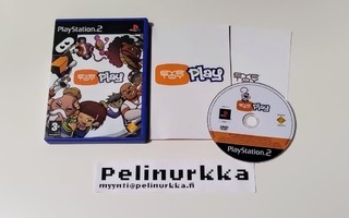 EyeToy Play - PS2