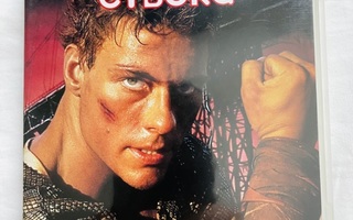 Cyborg (1989) Jean-Claude Van Damme suomiTXT