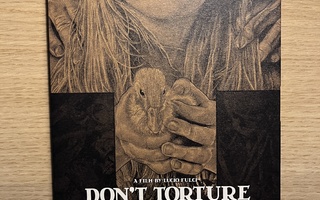 Arrow - Don't Torture a Duckling Blu-ray