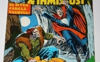 Frankenstein & Ihmissusi # 3 / 1974