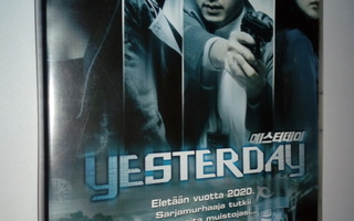 (SL) DVD) Yesterday (2002) SUOMIKANNET