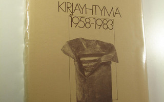 Kirjayhtymä 1958-1983 : Kirjoja ja kehitystä