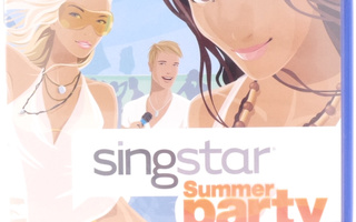 SingStar Summer Party (Promo)