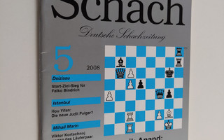 Schach 5/2008
