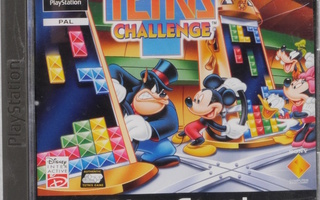 Magical Tetris Challenge