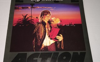 SNIFF ´N´ THE TEARS LOVE  ACTION  LP