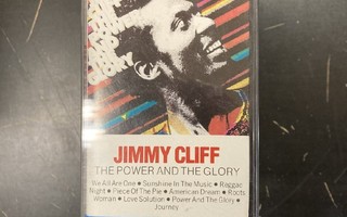 Jimmy Cliff - The Power And The Glory C-kasetti