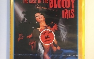 The Case of the Bloody Iris (Blu-ray) 1972 (Numeroitu) UUSI
