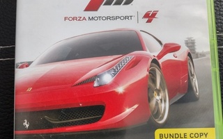 Xbox 360 Forza Motorsport 4 Essentials Edition