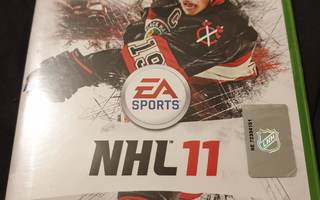 Xbox360: NHL 11