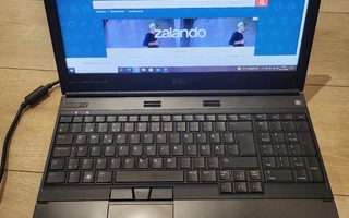 Dell Precision M4600 läppäri,