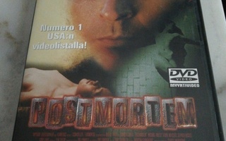 Postmortem dvd