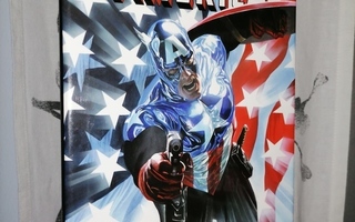 The Death of Captain America - The Burden of Dreams 1.p.