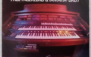PAUL FAGERLUND & YAMAHA-URUT: Living Sound – Polydor LP 1984