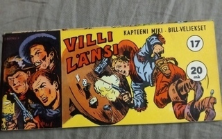 villi länsi 17