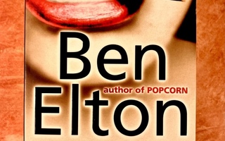 BLAST FROM the PAST Ben Elton Paperback NEW UUSI