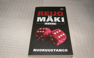 Reijo Mäki Nuoruustango   -pok