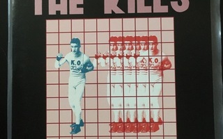 The Kills - Love Is A Deserter 7" Single
