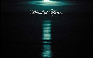 Band Of Horses (CD) VG+!! Cease To Begin