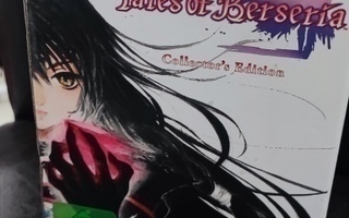 Tales of Berseria Collector's edition PS4