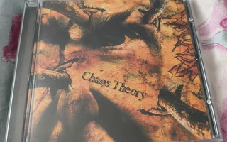 Wounds - Chaos Theory