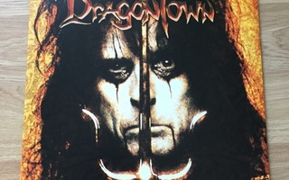 Alice Cooper - Dragontown LP (Back On Black, 2011)