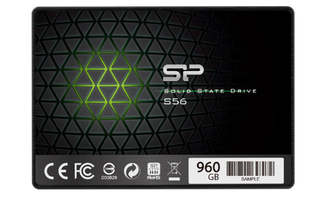 Silicon Power Slim S56 2.5" 120 GB Serial ATA II