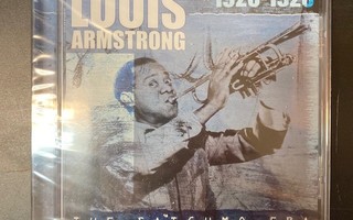 Louis Armstrong - The Satchmo Era 1925-1926 CD (UUSI)