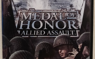 Medal of Honor: Allied Assault - PC