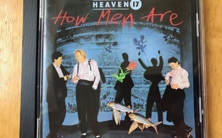 Heaven 17 How Men Are CD