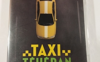 (SL) UUSI! DVD) Taxi Teheran (2015) Jafar Panahi