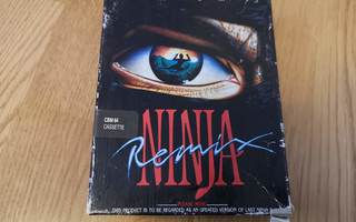 Last Ninja Remix - Commodore 64