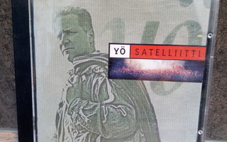 YÖ - Satelliitti CD