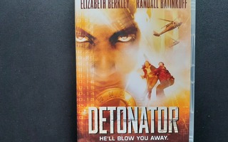 DVD: Detonator (Elizabeth Berkley, Randall Batinkoff 2003)
